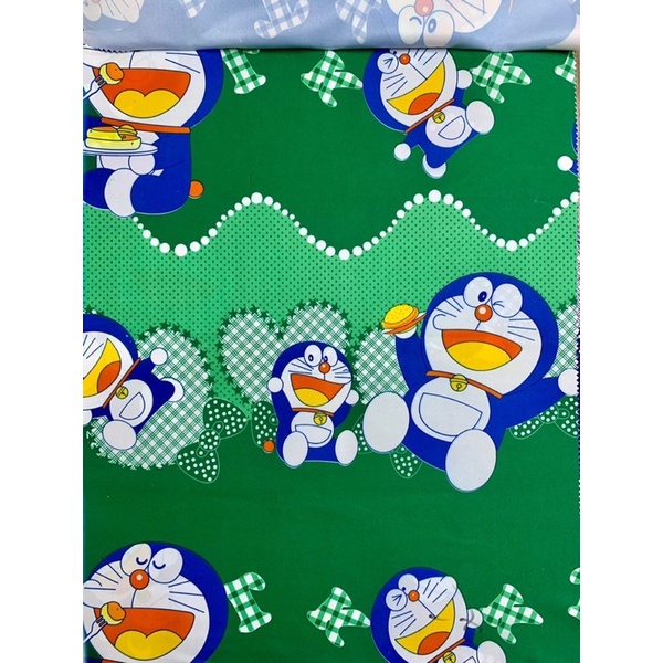 Sỉ lẻ vải thun lạnh hoạt hình may ga gối | BigBuy360 - bigbuy360.vn