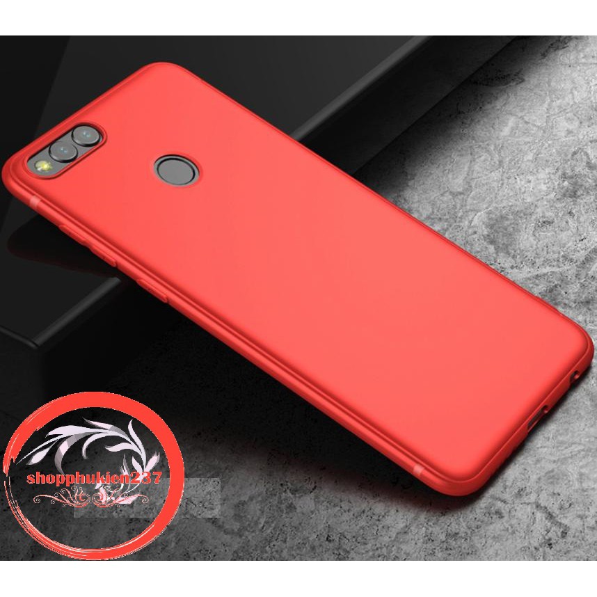 [Freeship toàn quốc từ 50k] HUAWEI HONOR 7X ỐP LƯNG DẺO TPU CAO CẤP ÔM SÁT