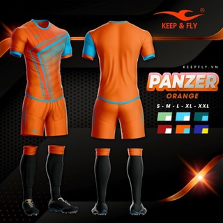 BỘ ĐÁ BANH PANZER KEEP & FLY