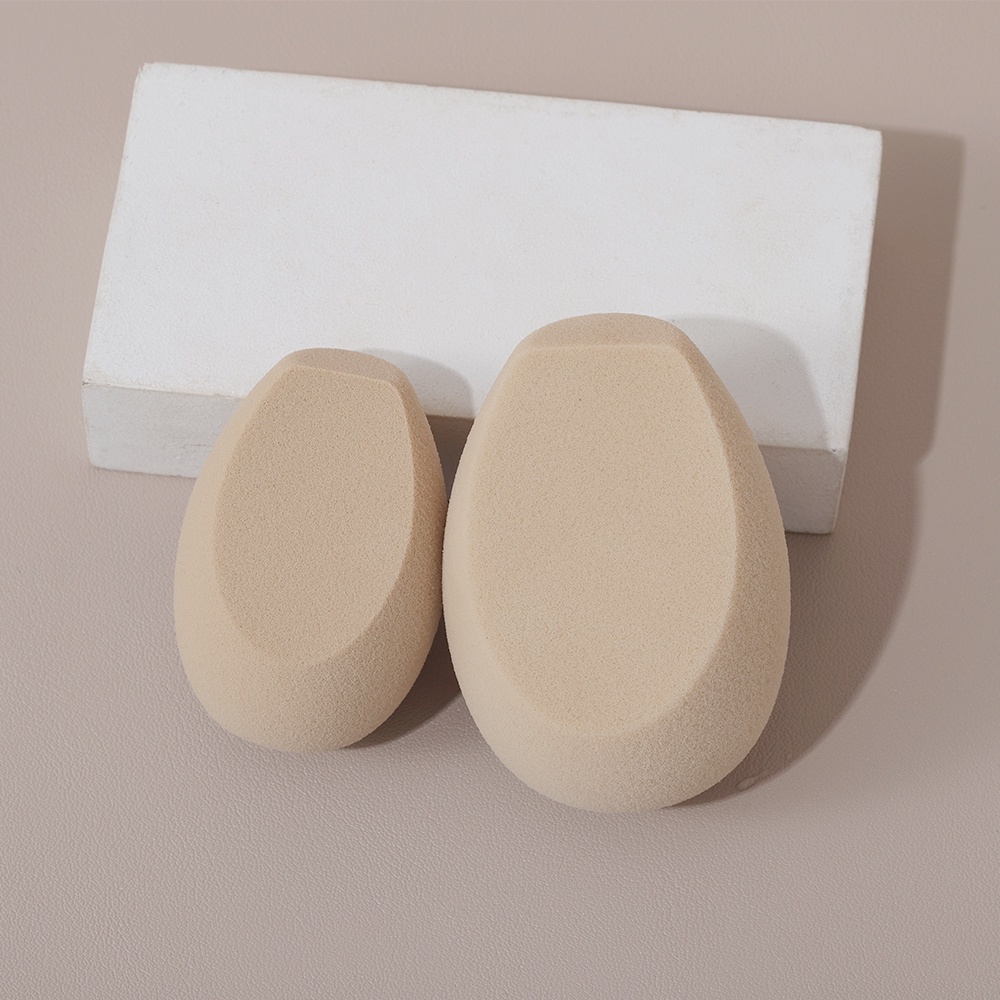 Mút trang điểm OVW FBMZD thiết kế hai mặt hình trứng tiện dụng