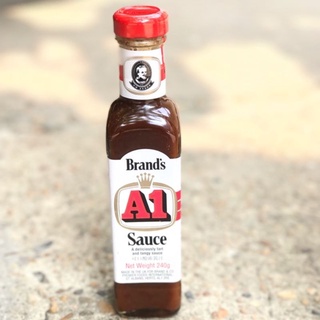 Sốt A1 240g (Sauce) Nước Sốt Ướp Thịt Bò Bít Tết.