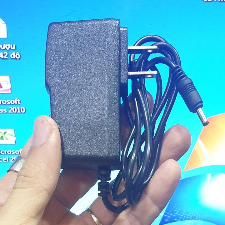 [Mã ELFLASH3 hoàn 10K xu đơn 20K] ADAPTER 5V 2A- ĐẦU KIM, DÙNG CHO CAMERA IP,HUB,BOX TV.MODUM.......... Loại tốt