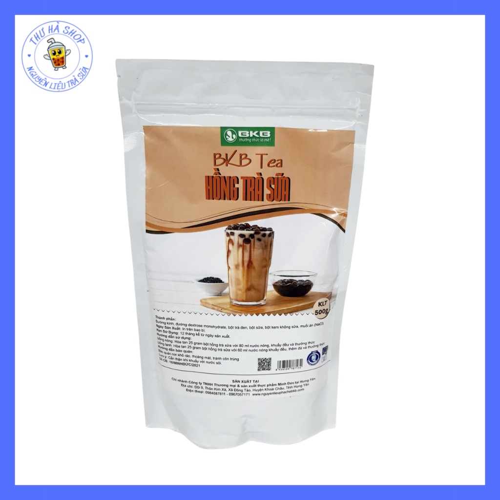 Bột trà sữa pha sẵn BKB/trà sữa pha sẵn trà sữa/nguyên liệu làm trà sữa