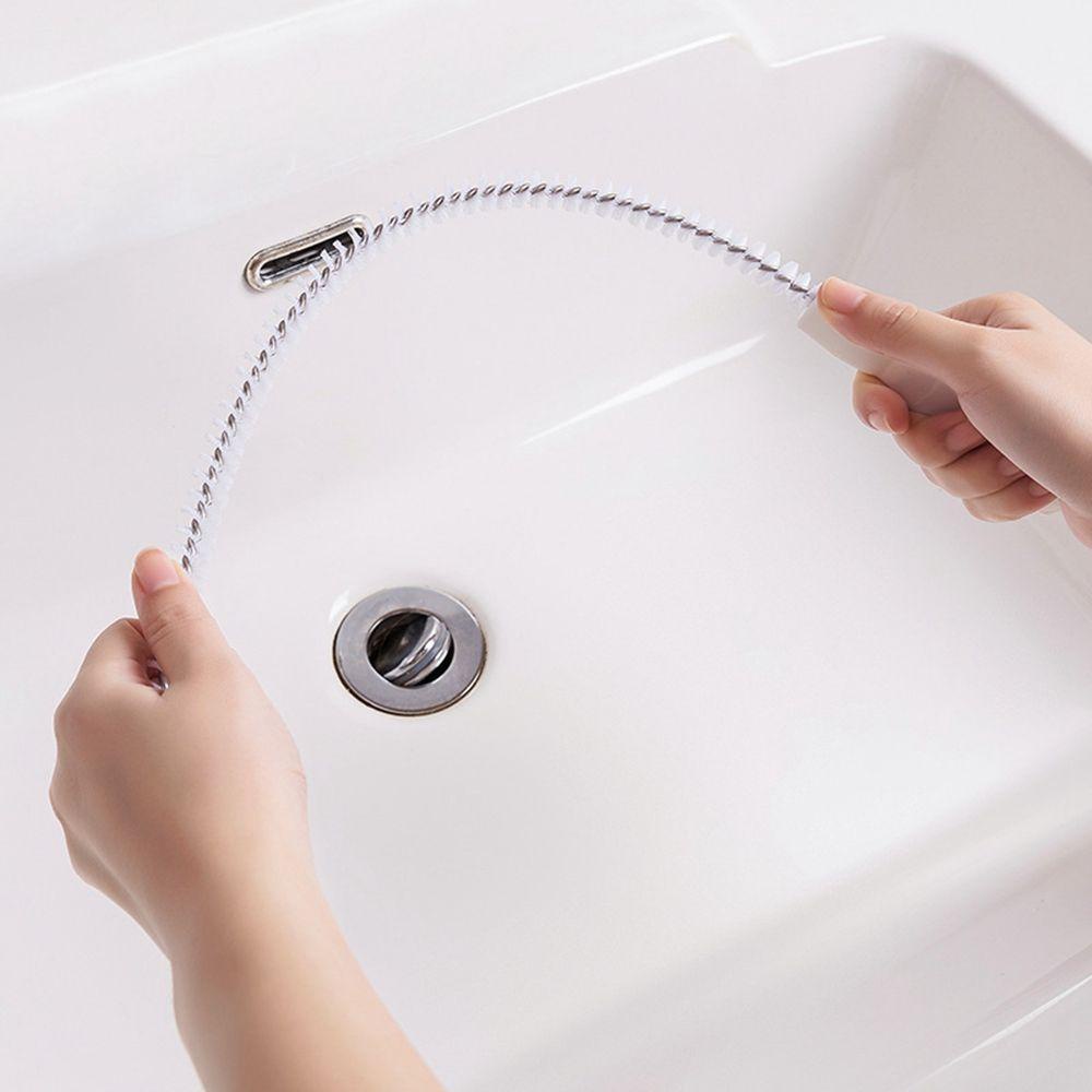 Bàn Chải Vệ Sinh Ống Thoát Nước Bồn Rửa Chén / Phòng Tắm Tiện Dụng
