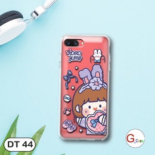 Ốp lưng dẻo REALME C1  - in hình