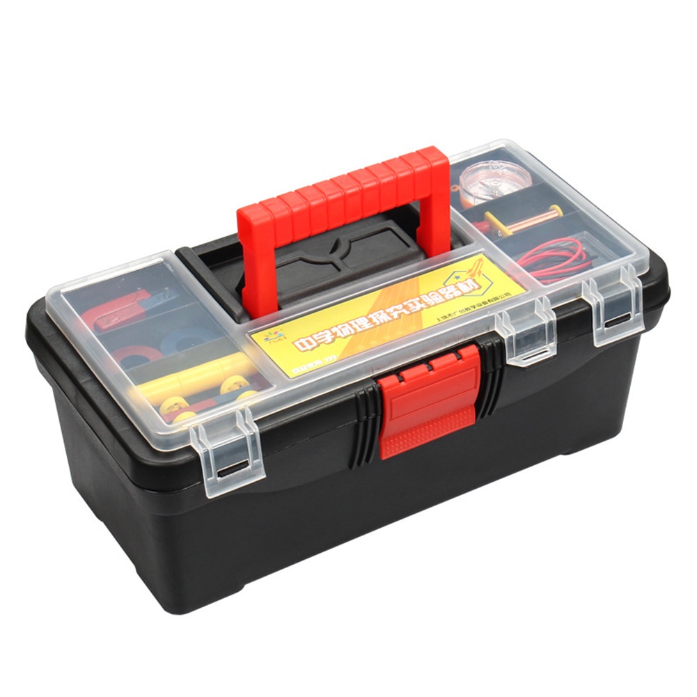 |Superbaby| Bộ Đồ Chơi Thí Nghiệm Khoa Học Bảng Mạch Nam Châm Kèm Hộp