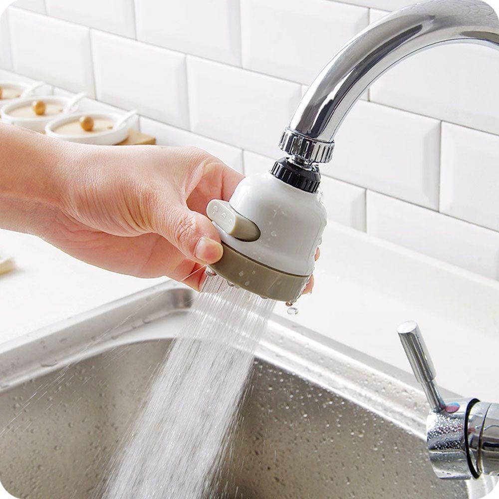 Conopery Đầu Vòi Nước Chống Bắn Tiết Kiệm Nước 3 Chế Độ