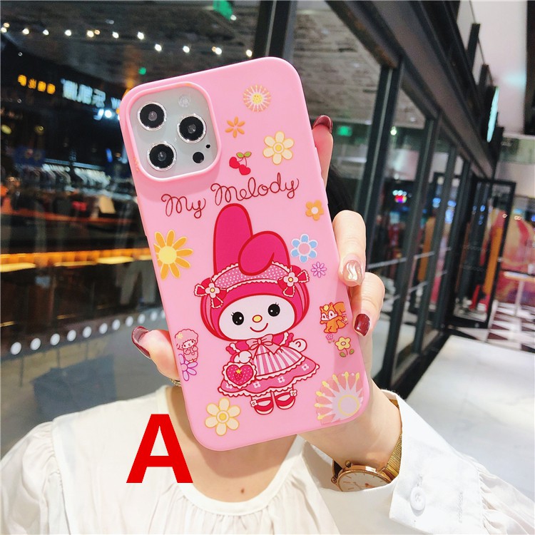 Ốp Lưng In Hình My Melody Đáng Yêu Cho Oppo A9 A5 A31 A53 2020 A37 A39 A57 A91 A3S A5S F11 F9 Pro F7