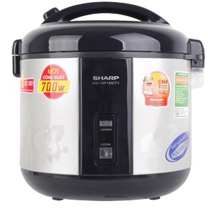 Nắp dưới nồi cơm điện Sharp thái nắp gài phụ kiện phụ tùng linh kiện chính hãng