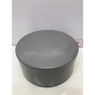 Nắp bịt 200 nhựa PVC