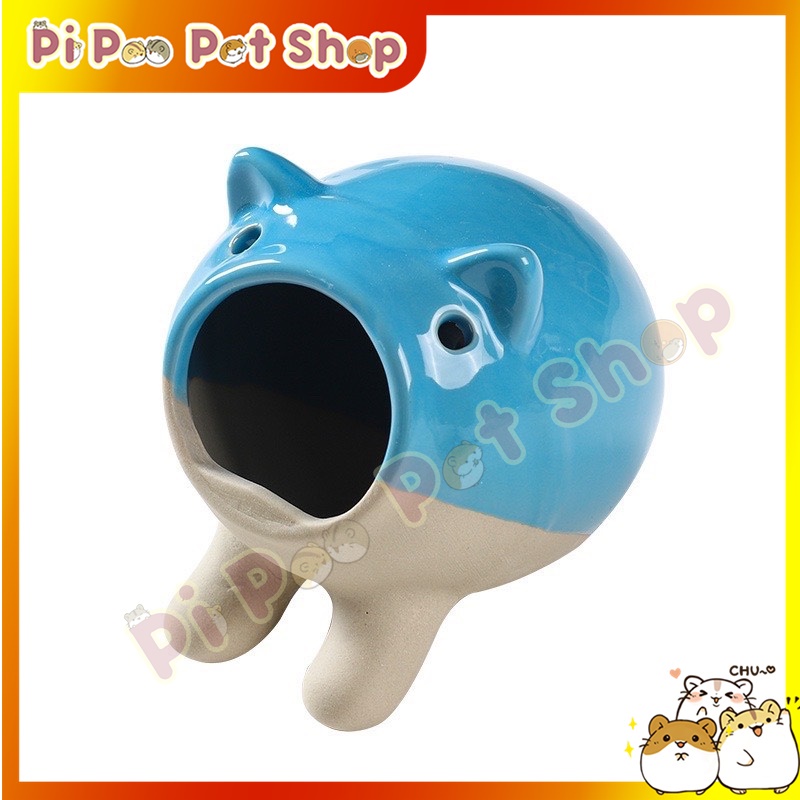 Nhà ngủ sứ cho Hamster