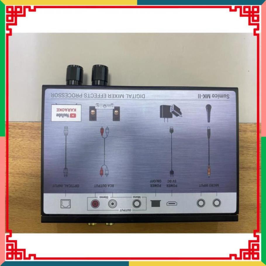 ( Vubaotram763 ) ( CC2016 ) Mixer SUMICO MK2