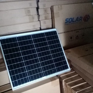 Pin NLMT Mono 50w - Class A - Cell công nghệ mới