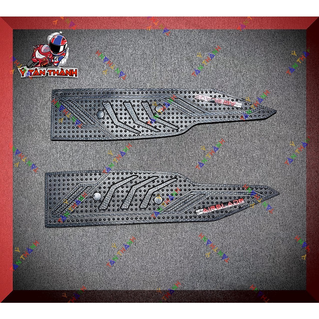 Thảm Lót Chân Xe Air Blade 150 đời 2022 MS11