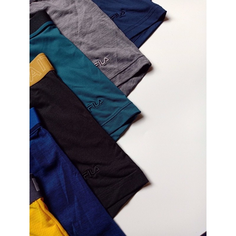 Quần lót boxer FILA nam xuất Hàn