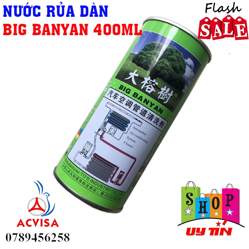 Nước rửa dàn loại nắp giật