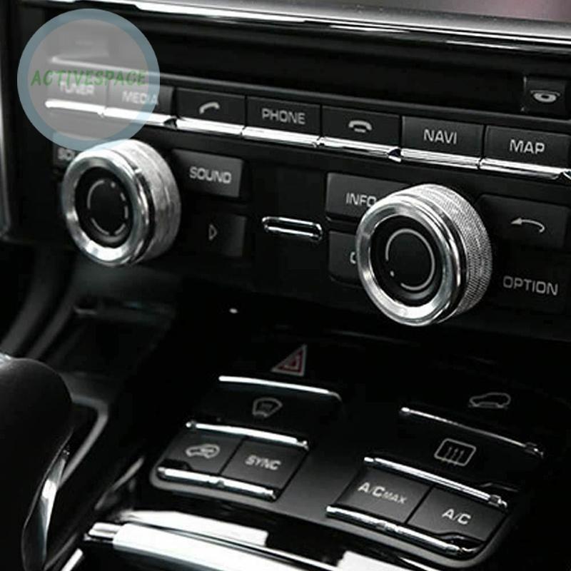 Bộ 2 Phụ Kiện Cho Porsche 911 Cayenne Macan 718