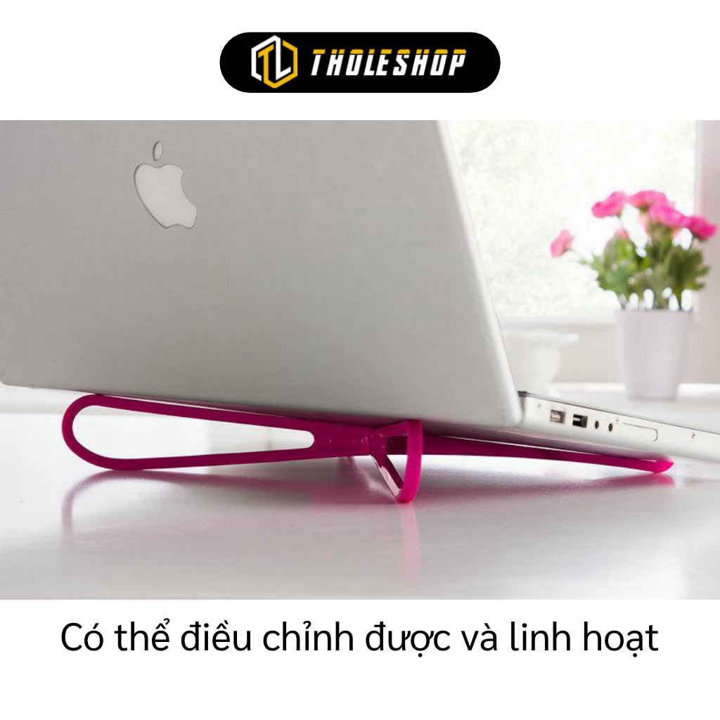 Giá Đỡ Laptop - Đế Nâng Và Tản Nhiệt Máy Tính Xách Tay Hình Chữ X Gấp Gọn 8982