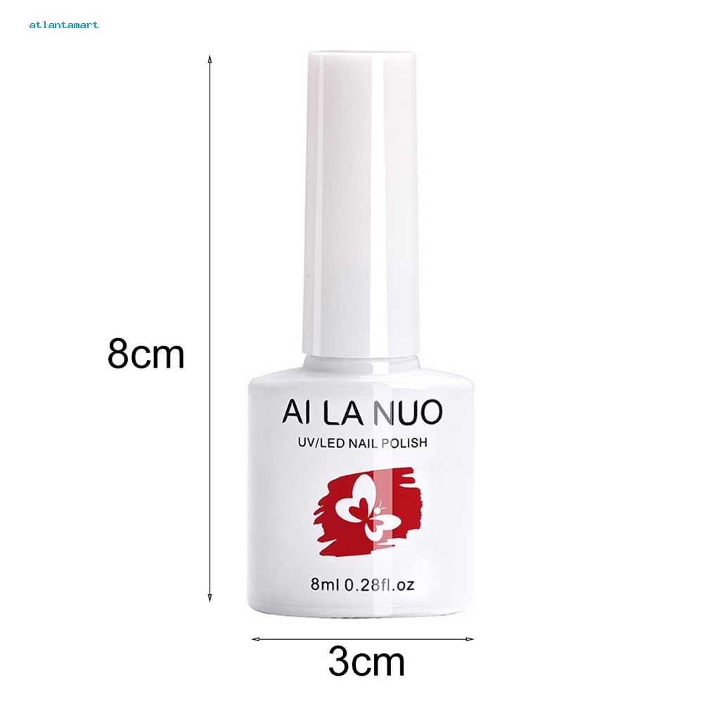 Atl| Sơn Móng Tay Gel UV Không Mùi Cho Nữ