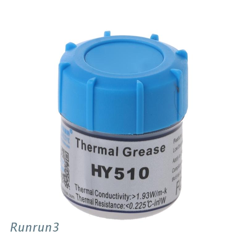 Keo Silicone Tản Nhiệt 15g HY510 Cho CPU
