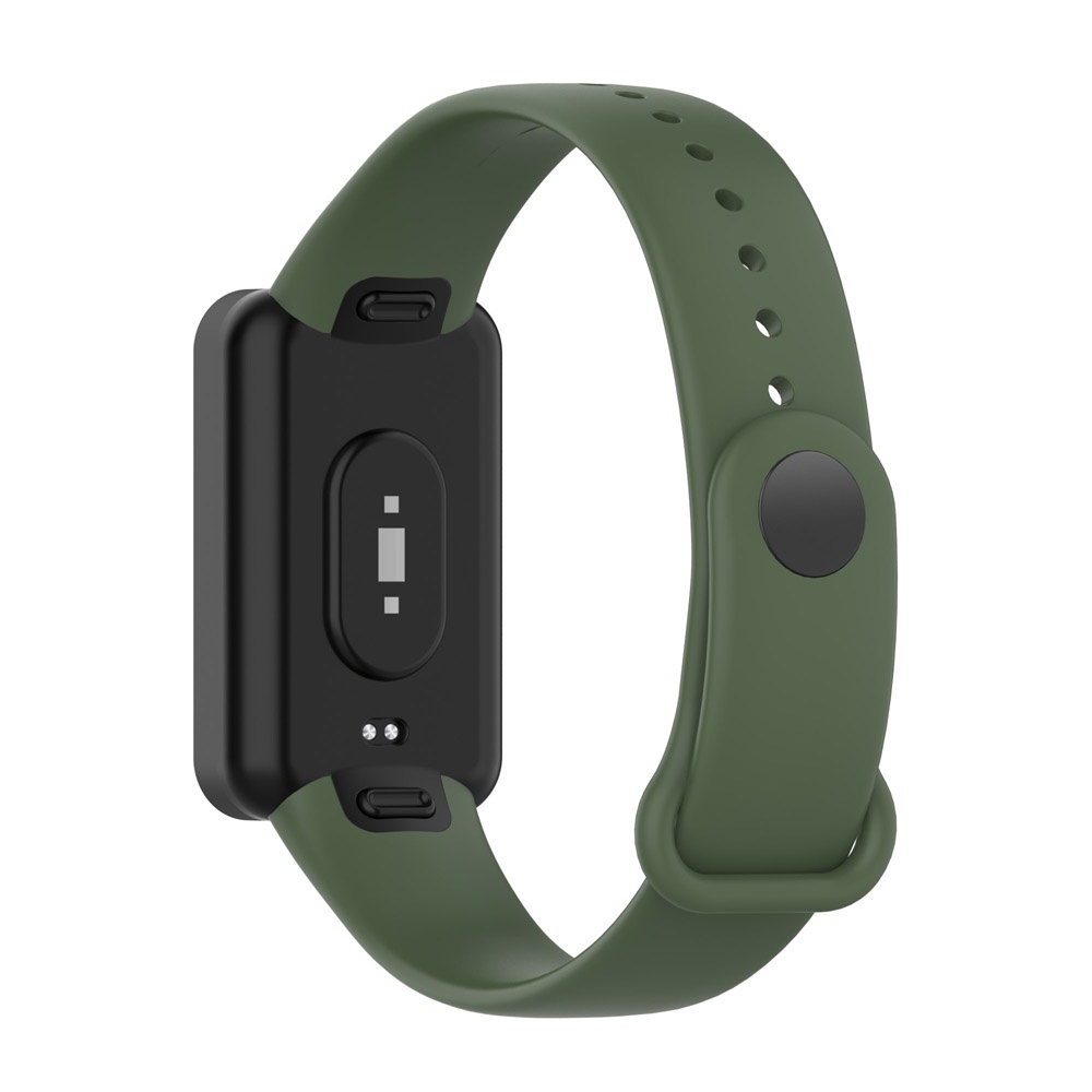 Dây đeo cổ tay bằng silicon dành cho vòng tay thông minh Xiaomi Redmi Smart Band PRO