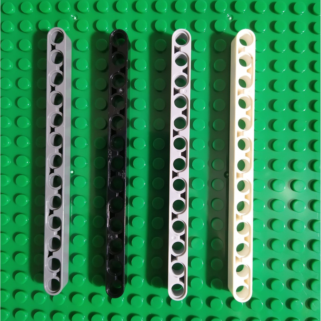 Combo 2 Gạch Technic Liftarm 1X13 No.899 - Phụ Kiện Moc Tương Thích Part 41239