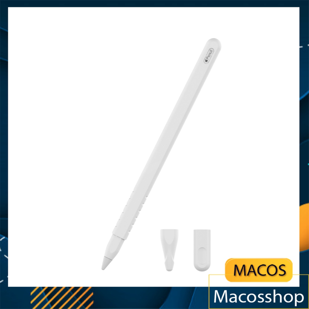 Vỏ case cho Apple Pencil 2 bao bọc bút silicon chống va đập (AP04)