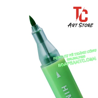 Bộ 60/80 Màu Marker Cao Cấp MIYA ( Professional hand-painted marker)