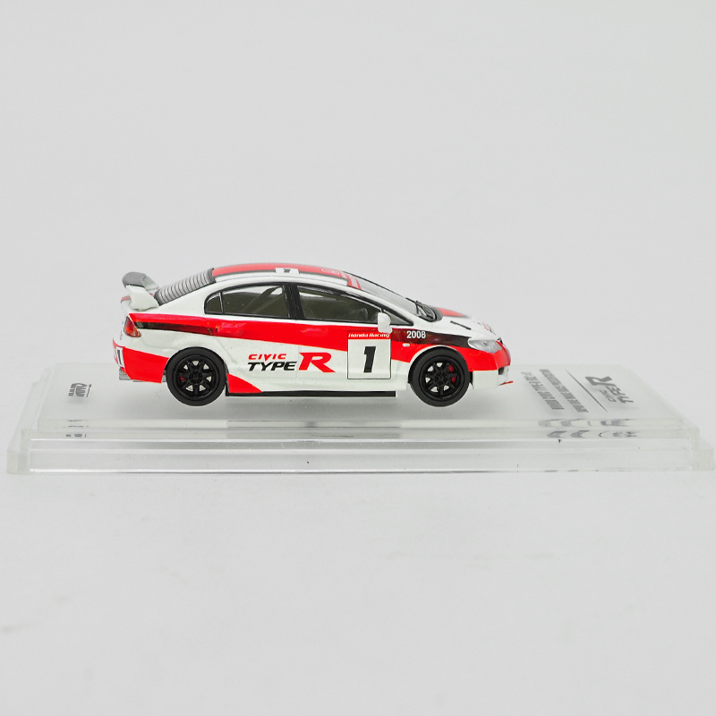 1:64 INNO Honda Civic Honda FD2 phiên bản giới hạn mô hình xe hợp kim