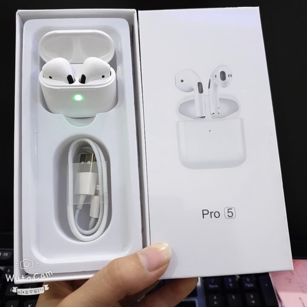 Tai Nghe Bluetooth không dây Nhét Tai, Tai nghe không dây phụ kiện tai nghe Điện Thoại IOS Và Android Siêu Hay | i12 M