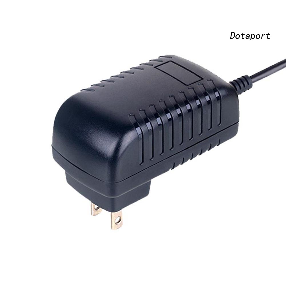 Thiết Bị Sạc Nguồn DC12V 2A AC100V-240V Phích Cắm US/UK/EU