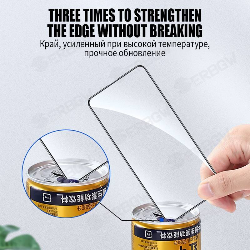 Kính cường lực 9D bảo vệ màn hình cho Xiaomi Redmi K20 K30 K40 Pro plus 8A 9 9A 9C 10X Redmi Note 8 9 10 Pro 8T 9T 9S