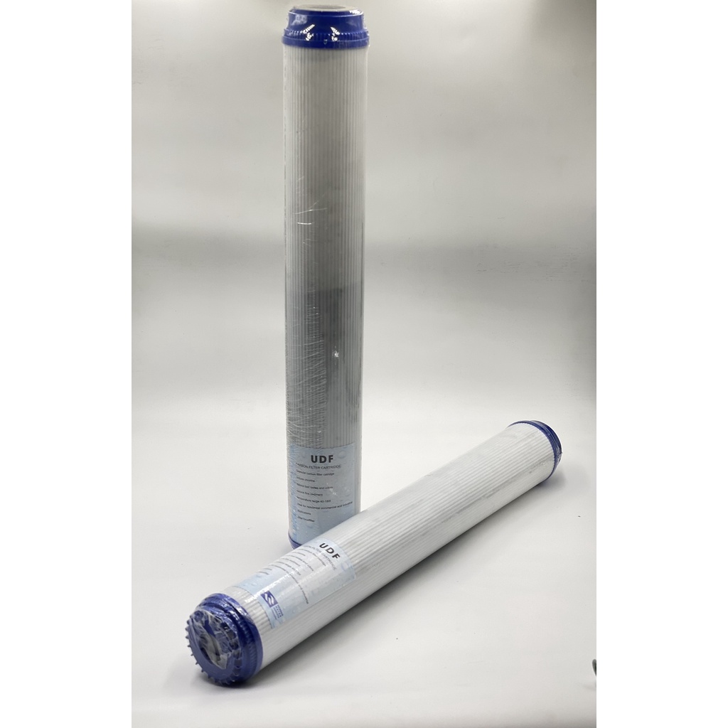Bộ ba lõi lọc nước 1 2 3 ly lọc 20 inch