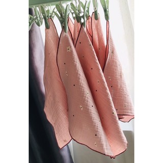 (NEW)Khăn sữa Xô MUSLIN Hàn Quốc cho bé