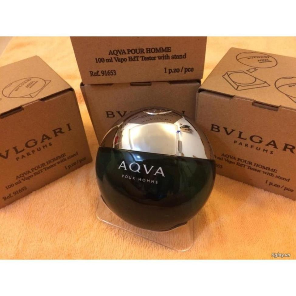 Nước Hoa BVLgari AQVA Pour Homme XT110 - 100ml TESTER