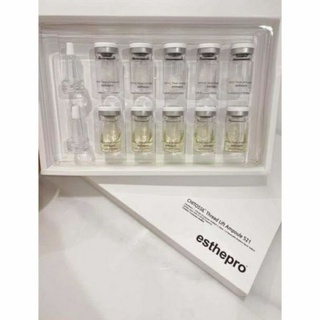 MẪU MỚI Serum chỉ tơ căng da Thread Lift Ampoule
