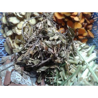 Muối thảo dược