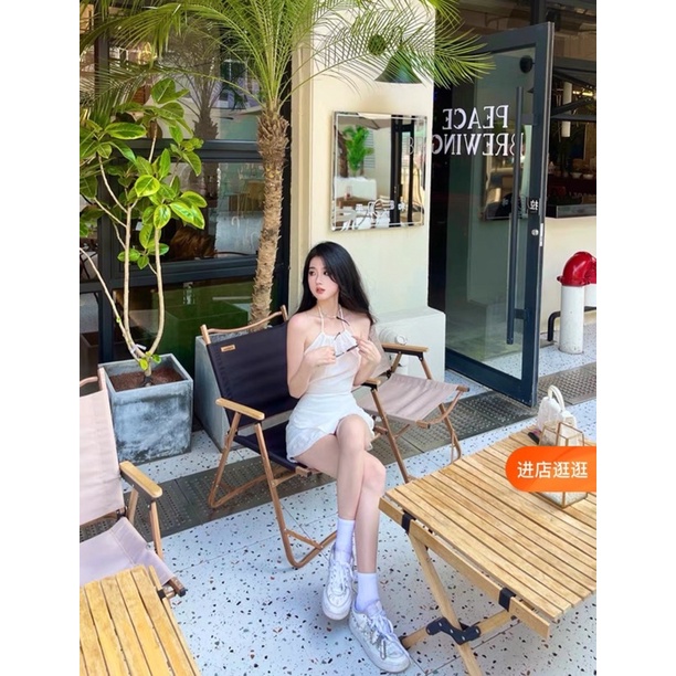 ĐẦM CỔ YẾM XANH NHÍU HÔNG | BigBuy360 - bigbuy360.vn