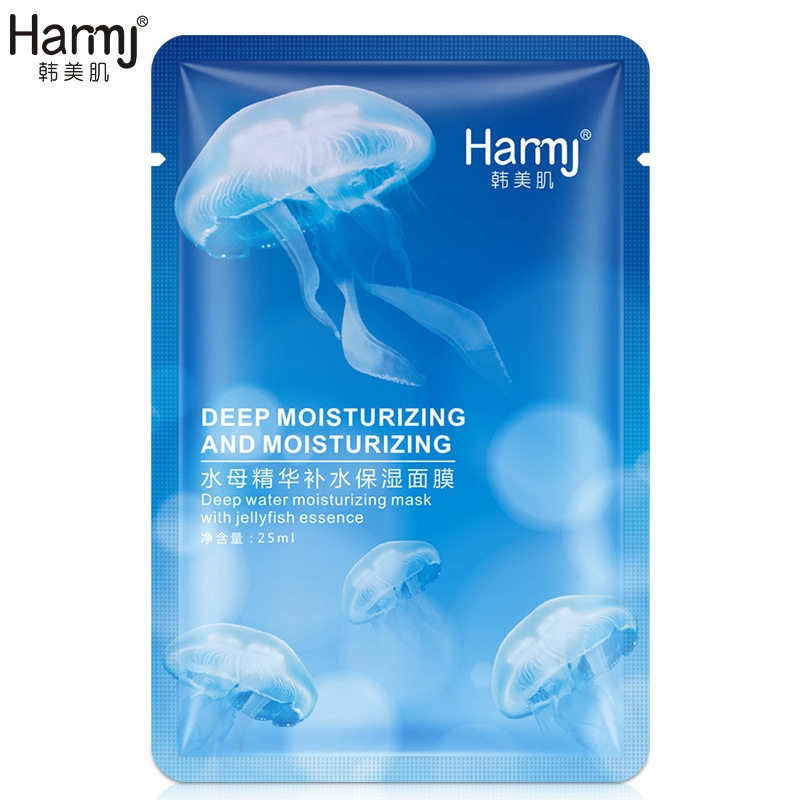 Mặt nạ thạch cá Hamy dưỡng ẩm chăm sóc da mùa hè | BigBuy360 - bigbuy360.vn