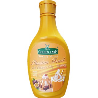 Sốt Golden Farm 630g