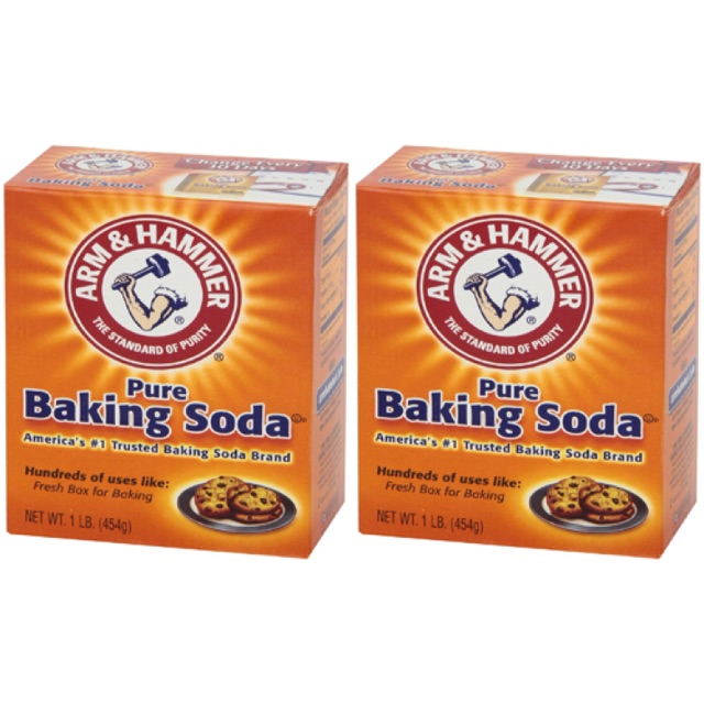 BỘT PURE BAKING SODA