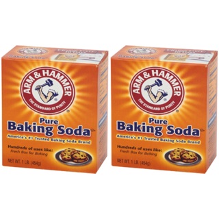 Bột pure baking soda