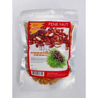 Hạt thông pine nut túi 300g