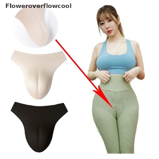 Fcvn Quần Lót Có Đệm Lót Kiểm Soát Đường May Giả Cho Nữ