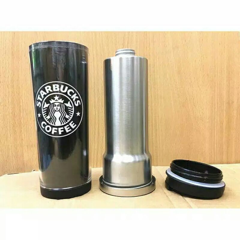 Bình Đựng Nước Starbuck Cao Cấp Thermos