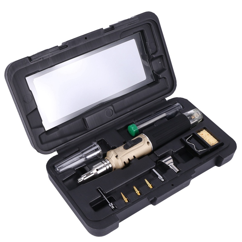 Bộ Dụng Cụ Hàn Sắt Chuyên Nghiệp HS-1115K