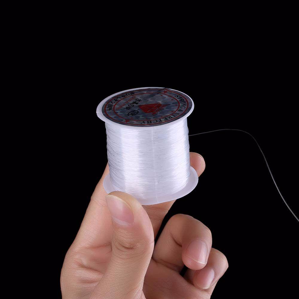 Cuộn Dây Câu Cá Siêu Bền Cao Cấp 0.2-0.8mm|Cuộn Dây Câu Cá Trong Suốt Chuyên Dụng