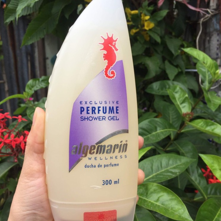 Sữa tắm Cá Ngựa