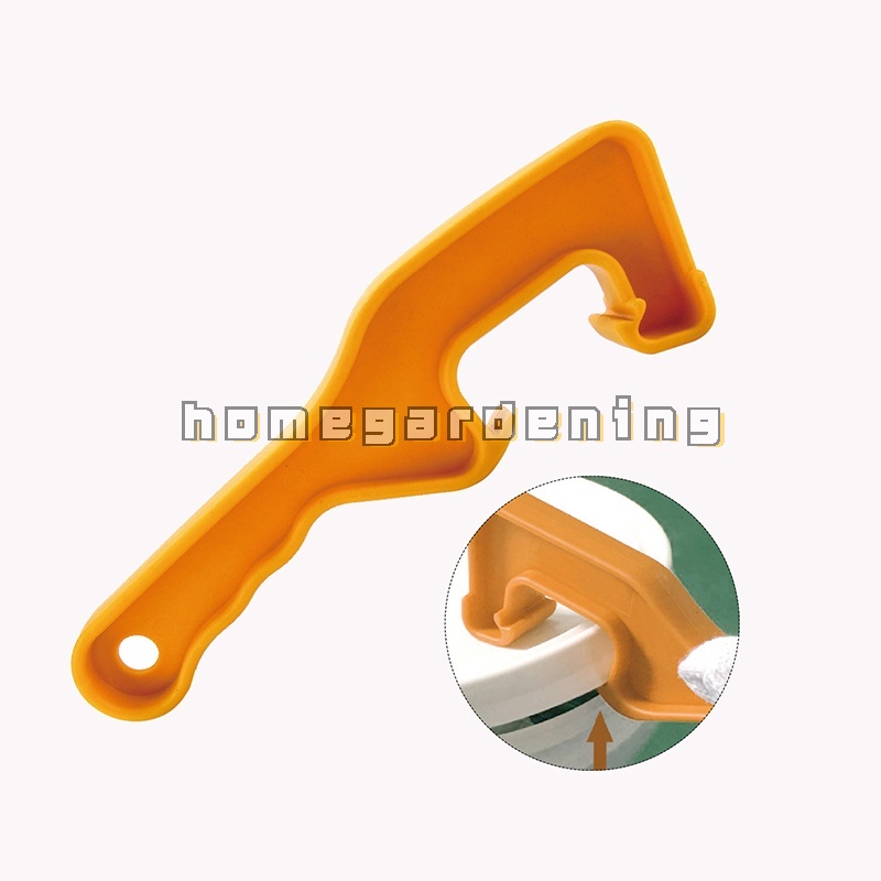 Dụng Cụ Mở Nắp Thùng Sơn Dầu Bằng Latex Tiện Dụng