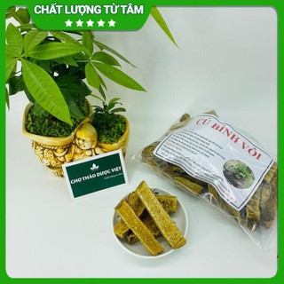 [Giá Sỉ] 1kg Củ Bình Vôi (Khô, Sạch, Đẹp)